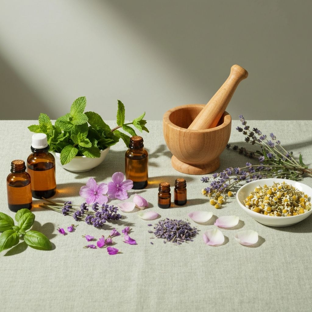 Natural ingredients