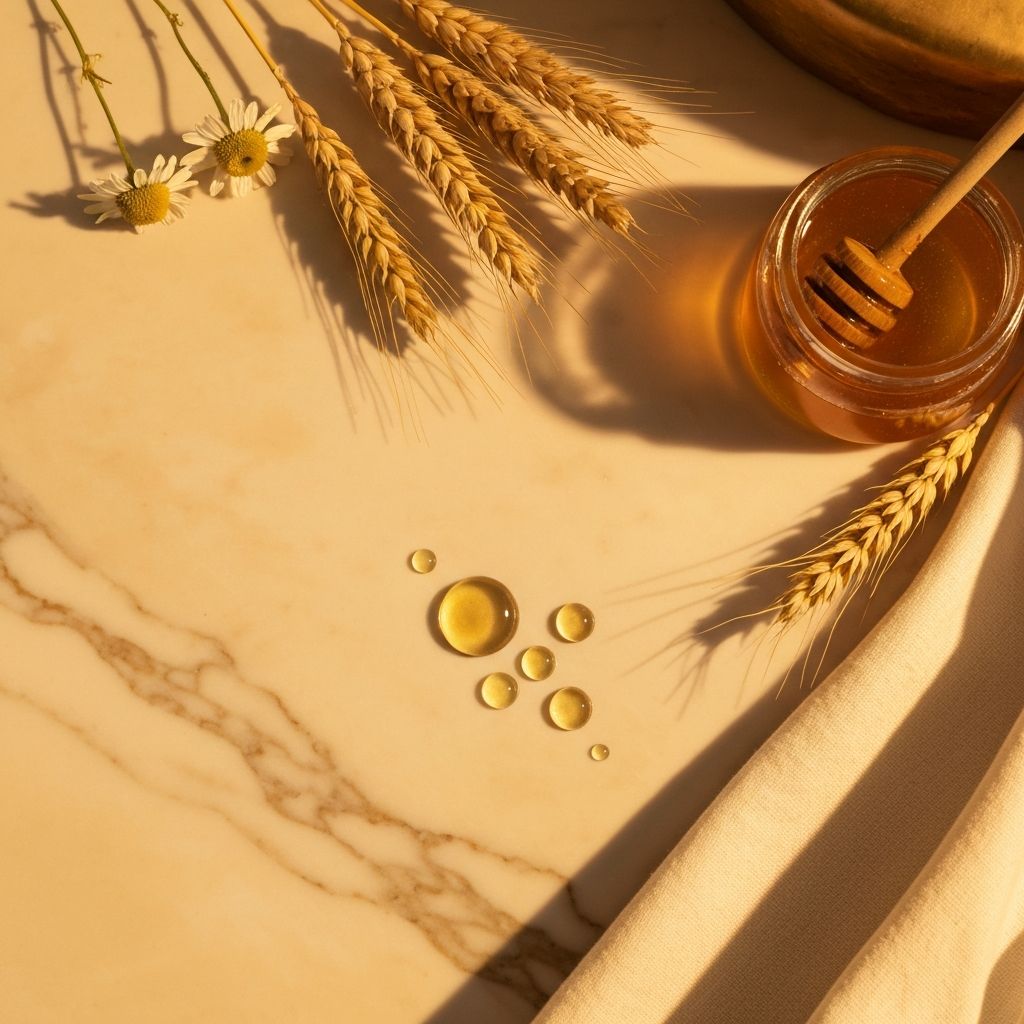 Luxury aesthetic experience